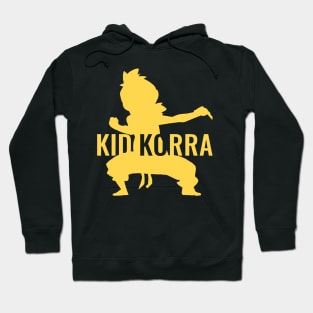 Avatar - The legend Of Korra Kid Hoodie